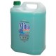 Rezerva Sapun Lichid MITIA Ocean Fresh, 5L, Parfum Marin, Bidon Rezerva Sapun Lichid 5L, Rezerve de Sapun Lichid, Rezerve de Sapunuri Lichide, Rezerve Sapun pentru Recipiente cu Pompita, Rezerva Sapun pentru Curatare Maini