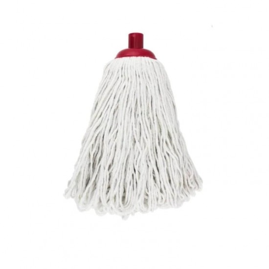 Rezerva Mop Din Bumbac Servana, Greutate 300g, Ideal Pentru Orice Suprafata