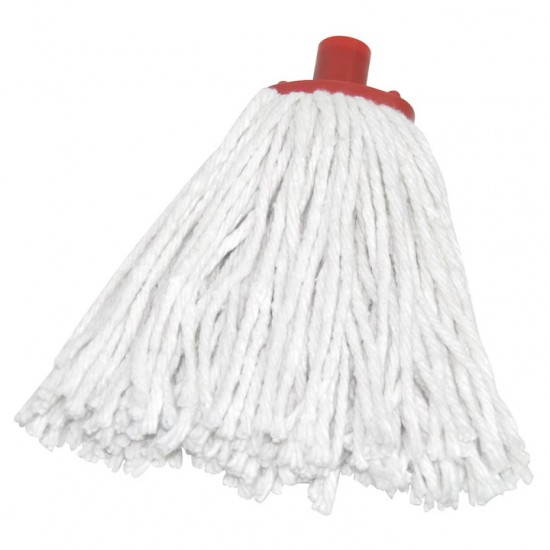 Rezerva Mop Din Bumbac Servana, Greutate 300g, Ideal Pentru Orice Suprafata