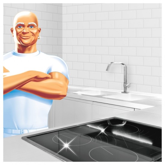 Detergent Universal Pentru Suprafete Mr. Proper Flower&spring, Cantitate 1 L