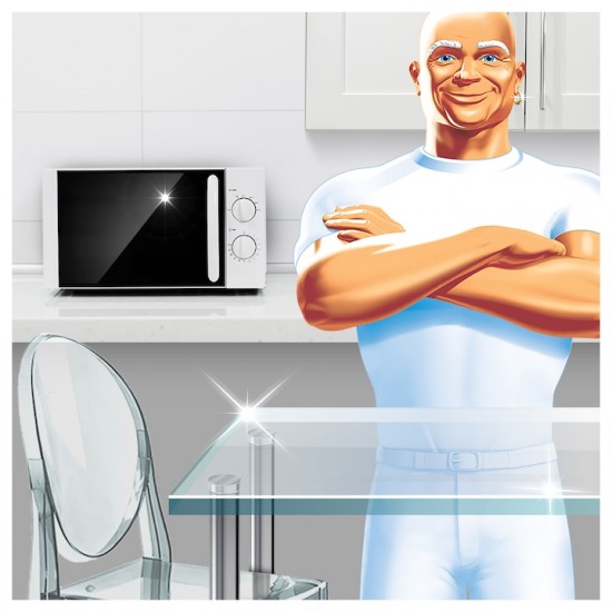 Detergent Universal Pentru Suprafete Mr. Proper Flower&spring, Cantitate 1 L