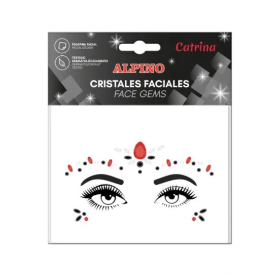 Set Tatuaje Pentru Fata, Alpino Catrina