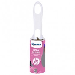 Rola Curatat Scame Misavan, 24 Foi