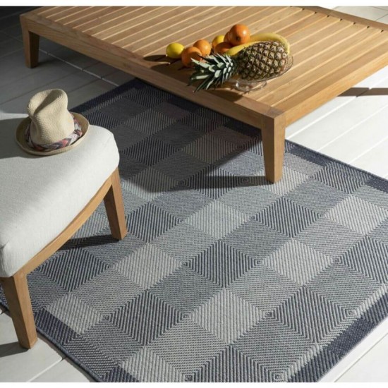 Perie Pardoseli cu Fir Scurt Fortino, Albastru/Galben, Pentru Interior/Exterior, Perie fara Coada, Perie fara Coada Fortino, Matura Fortino, Perie fara Coada cu Fir Scurt