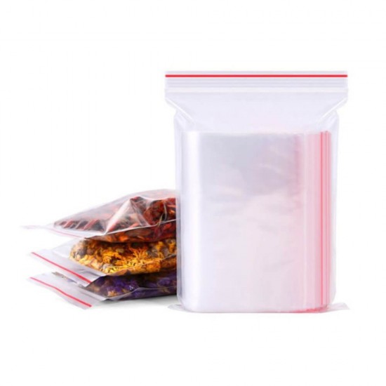Set 100 Pungi Ziplock cu Fermoar Misavan, 4x6 cm, Punga Ziplock Transparenta cu Sistem de Resigilare, Pungi cu Inchidere, Punga Ziplock, Punga Ziplock Transparenta, Punga Ziplock cu Sistem de Resigilare, Pungi cu Inchidere