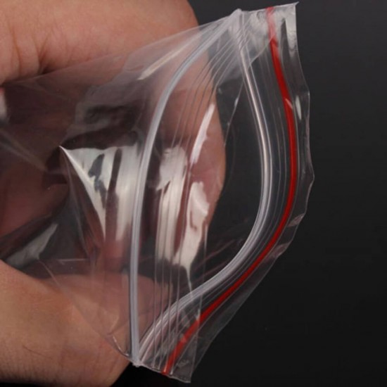 Set 100 Pungi Ziplock cu Fermoar Misavan, 4x6 cm, Punga Ziplock Transparenta cu Sistem de Resigilare, Pungi cu Inchidere, Punga Ziplock, Punga Ziplock Transparenta, Punga Ziplock cu Sistem de Resigilare, Pungi cu Inchidere