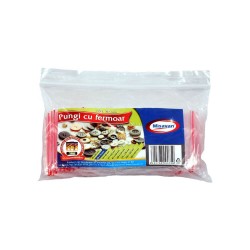 Set 100 Pungi Ziplock cu Fermoar Misavan, 5x7 cm, Punga Ziplock Transparenta cu Sistem de Resigilare, Pungi cu Inchidere, Punga Ziplock, Punga Ziplock Transparenta, Punga Ziplock cu Sistem de Resigilare, Pungi cu Inchidere