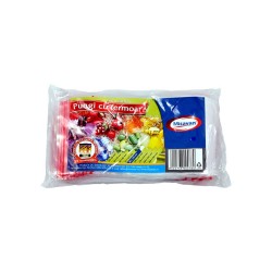 Set 100 Pungi Ziplock cu Fermoar Misavan, 8x12 cm, Punga Ziplock Transparenta cu Sistem de Resigilare, Pungi cu Inchidere, Punga Ziplock, Punga Ziplock Transparenta, Punga Ziplock cu Sistem de Resigilare, Pungi cu Inchidere