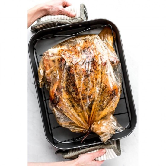 Set 6 Pungi XL pentru Friptura cu Clipsuri de Inchidere Misavan, 35x43 cm, Pungi Friptura, Pungi Cuptor, Pungi pentru Cuptor, Set Pungi pentru Copt, Pungi pentru Coacere, Pungi Coacere, Pungi Gatit la Cuptor, Pungi pentru Gatit, Pungi de Cuptor