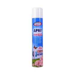 Spray Apretare Rufe Misavan Spray Apret, 400ml, Spray Apretare Haine, Spray pentru Apretare Haine, Spray pentru Apretare Haine, Spray Apret Misavan, Misavan Spray Apret 400ml, Spray Rufe Fermitate, Spray Haine Fermitate