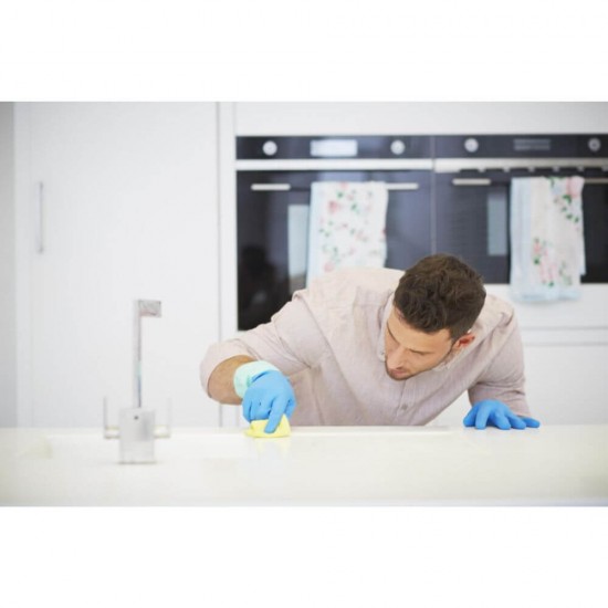 Solutie pentru Indepartare Pete Rufe Albe Misavan Clor Lemon, 1L, Solutie Pete Haine, Solutie pentru Pete Haine, Solutie Indepartare Pete Rufe Albe, Detergent pentru Indepartarea Petelor, Detergent Clor Lemon Misavan, Detergent pentru Pete Clor Lemon