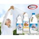 Solutie pentru Indepartare Pete Rufe Albe Misavan Clor Automat, 1L, Solutie Pete Haine, Solutie pentru Pete Haine, Solutie Indepartare Pete Rufe Albe, Detergent pentru Indepartarea Petelor