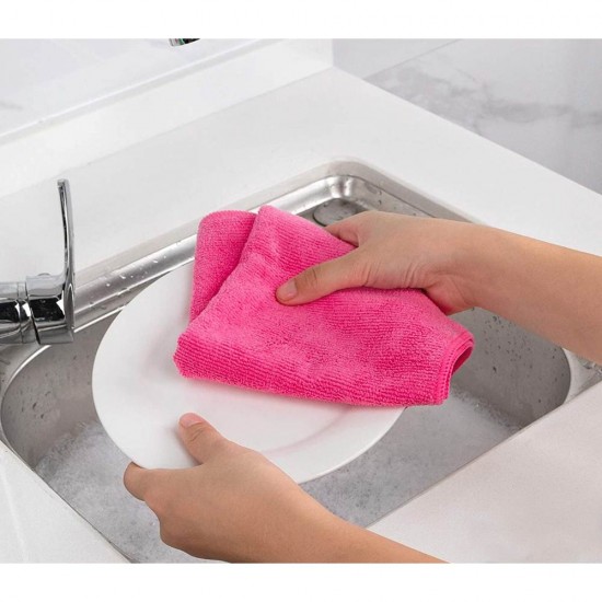 Laveta din Microfibra pentru Vase Misavan, 68x42 cm, Lavete Microfibra, Lavete Absorbante, Laveta Absorbanta, Laveta Vase, Lavete Vase, Laveta Bucatarie, Lavete Bucatarie, Lavete Curatare, Laveta Curatare, Laveta Curatenie, Lavete Curatenie