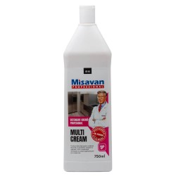 Crema Curatare Suprafete Sensibile DR. STEPHAN, 750 ml, Solutie Crema pentru Suprafete, Solutie Curatare Cremoasa, Solutie Cremoasa Curatare Inox, Solutie Crema pentru Bucatarie