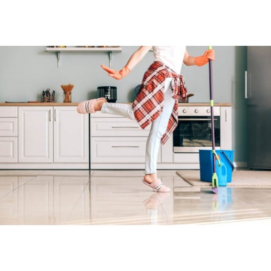 Solutie Multisuprafete cu Pulverizator Dr.Stephan Amoniacal, 750 ml, Solutie Lichida pentru Curatarea Casei, Solutie 750ml pentru Casa, Solutie Lichida pentru Podele, Solutie Lichida cu Parfum, Solutie pentru Curatarea Casei