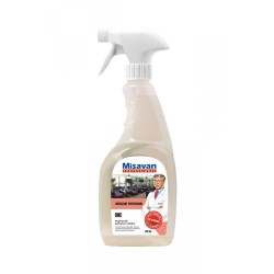 Odorizant de Camera cu Parfum Floral-Citric Dr. Stephan One, 750ml, Odorizant Lichid pentru Camera, Odorizant Lichid Parfumat, Odorizant pentru Camera 750ml, Sticla Odorizant Lichid, Odorizant Lichid cu Pulverizator pentru Camera