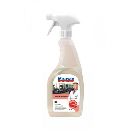 Odorizant de Camera cu Pulverizator Dr. Stephan ONE, Parfum Citrice, 750ml, Odorizant Lichid pentru Camera, Odorizant Lichid Parfumat, Odorizant pentru Camera 750ml, Sticla Odorizant Lichid, Odorizant Lichid cu Pulverizator pentru Camera