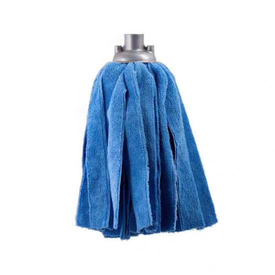 Rezerva Mop Brilli, Microfibra, L, Albastru, Rezerva Mop Microfibra, Rezerva Mop Clasic, Rezerva Mop de Microfibra, Rezerva Mop din Microfibra, Rezerva de Mop, Rezerva pentru Mop, Rezerva Clasica de Mop, Rezerva Mop Albastru