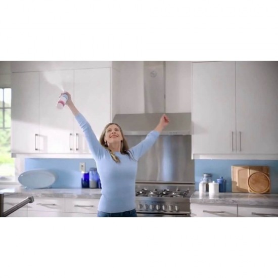 Odorizant de Baie cu Pulverizator si Parfum cu Note Florale Dr. Stephan Sense, 1L, Odorizant Lichid pentru Baie, Odorizant Lichid Parfumat, Odorizant pentru Baie 1L, Sticla Odorizant Lichid, Odorizant cu Pulverizator