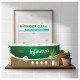 Hartie Igienica Infinezza, Aloe Vera, 3 Straturi, 8 Role