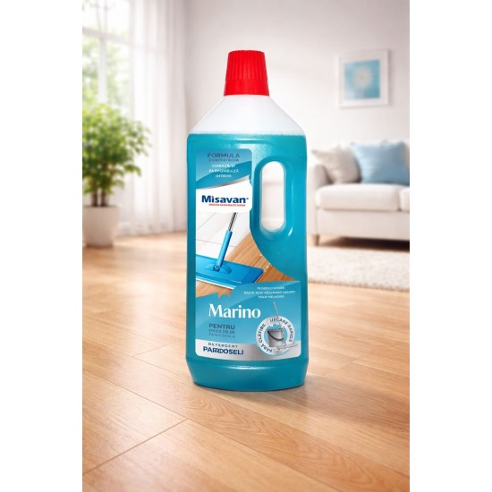 Detergent Pentru Pardoseli Misavan Marino 800 Ml