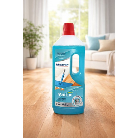Detergent Pentru Pardoseli Misavan Marino 800 Ml