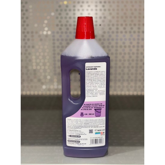 Detergent Pardoseli Misavan Lavanda 800ml
