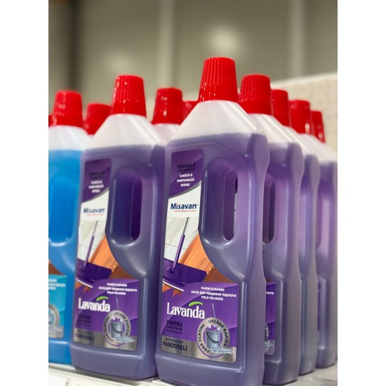 Detergent Pardoseli Misavan Lavanda 800ml