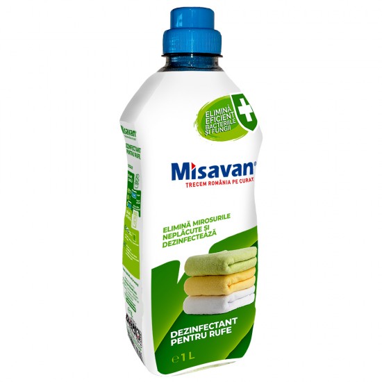 Dezinfectant Pentru Tesaturi Misavan 1l