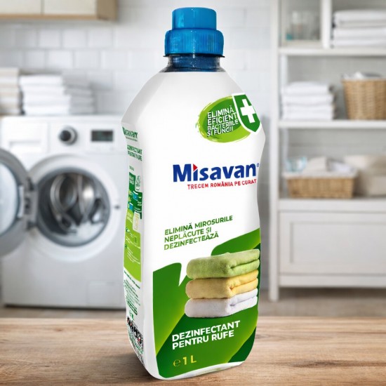 Dezinfectant Pentru Tesaturi Misavan 1l