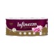 Hartie Igienica Infinezza, Magnolie, 3 Straturi, 8 Role