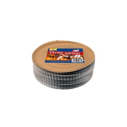 Set 100 Tavite din Carton R1 Misavan, Diametru 23.8 cm, Aurii, Platouri Cofetarie, Platouri pentru Desert, Platouri pentru Deserturi, Platouri Aurii, Platouri Aurii Caton, Platouri Carton Misavan, Tavite Aurii, Set Tavite Aurii, Set Tavite Aurii Cofetarie