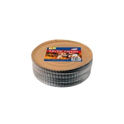 Set 100 Tavite din Carton R3 Misavan, Diametru 31 cm, Aurii, Platouri Cofetarie, Platouri pentru Desert, Platouri pentru Deserturi, Platouri Aurii, Platouri Aurii Caton, Platouri Carton Misavan, Tavite Aurii, Set Tavite Aurii, Set Tavite Aurii Cofetarie