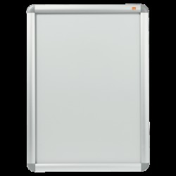 Rama Pentru Perete Nobo, Aluminiu, Cu Clip, A2, Gri