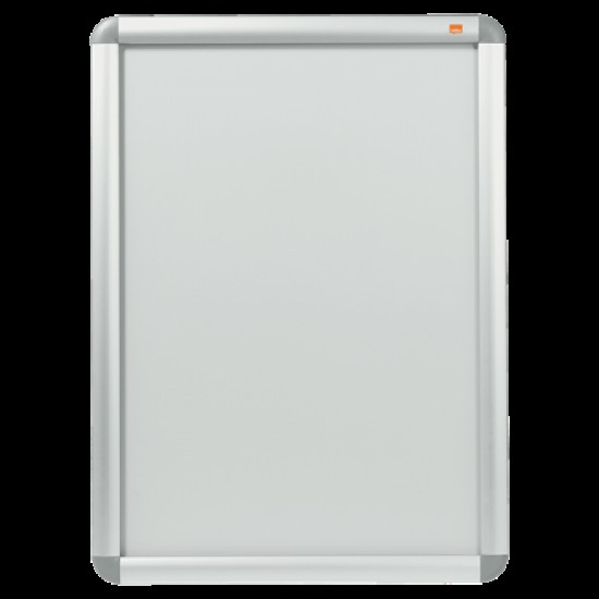 Rama Pentru Perete Nobo, Aluminiu, Cu Clip, A2, Gri