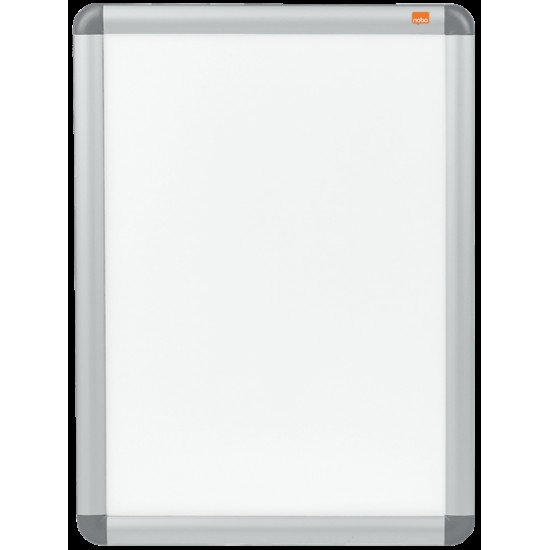 Rama Pentru Perete Nobo, Aluminiu, Cu Clip, A3, Gri