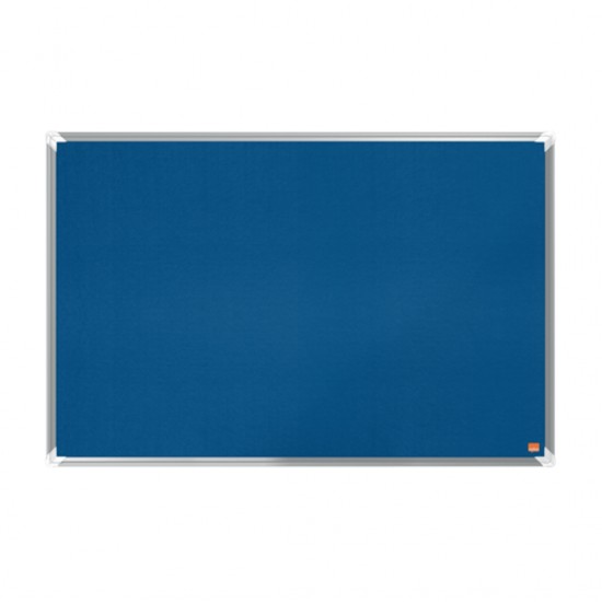 Panou Nobo Premium Plus, Material Textil, 90x60 Cm, Albastru