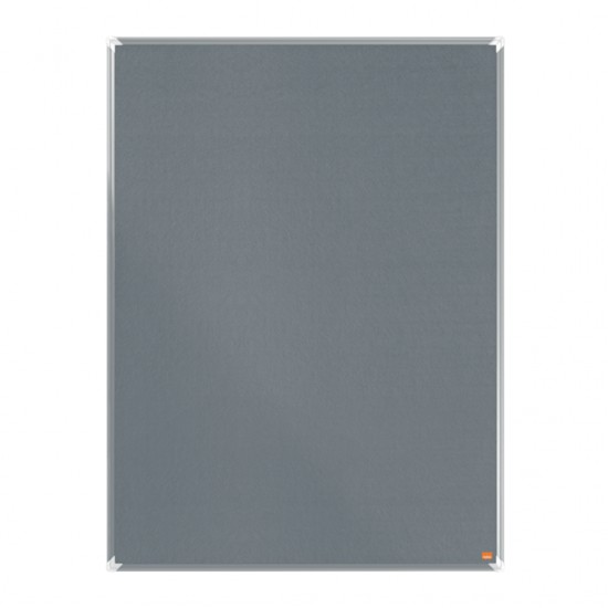 Panou Nobo Premium Plus, Material Textil, 90x60 Cm, Albastru