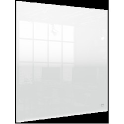 Tabla Nobo, Acrylic, Pentru Birou Sau Perete, 45x45 Cm, Marker Inclus, Transparent