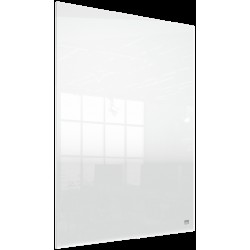 Tabla Nobo, Acrylic, Pentru Birou Sau Perete, 60x45 Cm, Marker Inclus, Transparent