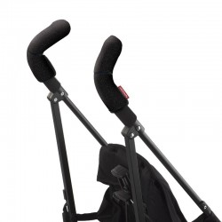 Husa Maner Stroller Nikidom - Neagra