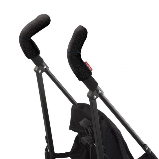 Husa Maner Stroller Nikidom - Neagra