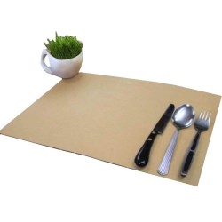 Napron Hartie de Tava Natur, Â± 1000 Coli/Bax, 27x40 cm, 70 gmÂ², Suport pentru Farfurii, Naproane Masa Calitative, Bax de Naproane, Naproane de Hartie Ieftine, Naproane de Hartie Calitative