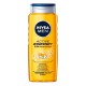 Nivea Gel Dus Men Active Energy, 500 Ml