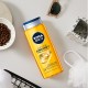 Nivea Gel Dus Men Active Energy, 500 Ml