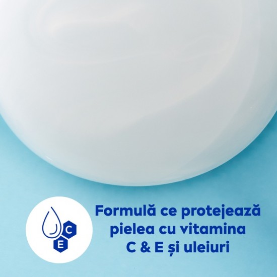 Nivea Gel Dus Creme Smooth, 500 Ml