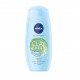 Nivea Gel Dus Clay Ginger And Basil, 500ml