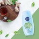 Nivea Gel Dus Clay Ginger And Basil, 500ml