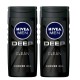 Nivea Gel Dus Men Deep Clean, 500 Ml