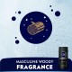 Nivea Gel Dus Men Deep Clean, 500 Ml
